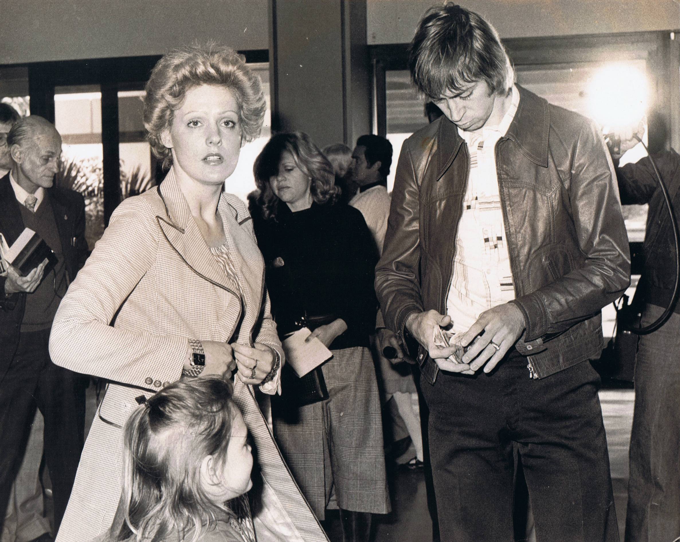 Charlie George & Susan