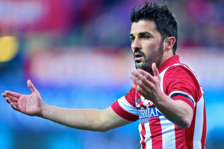 David Villa