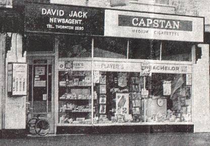 David Jack Newsagent Better