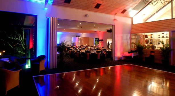 Cromer Golf Club Function Room