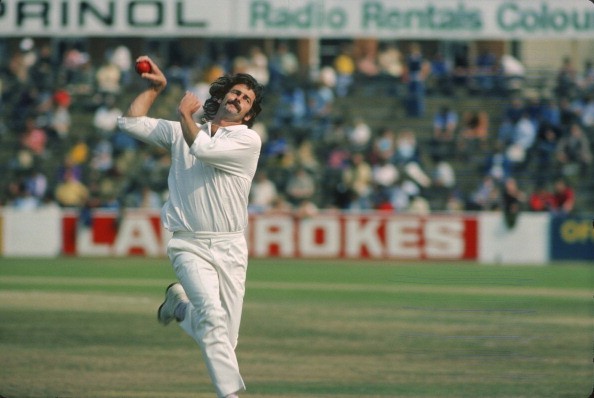 Dennis Lillee