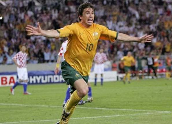 Harry Kewell Croatia